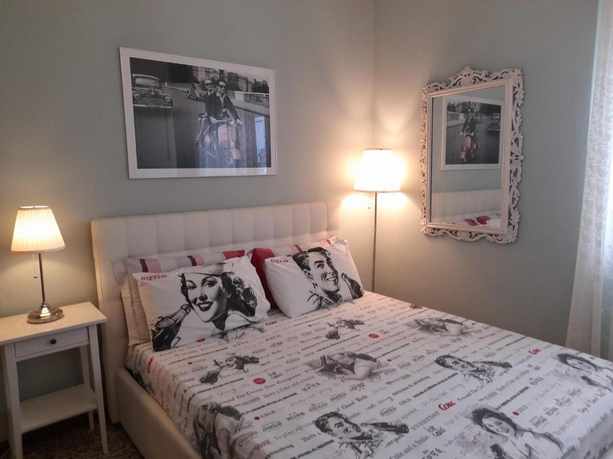 Italian Vintage House Apartment Como Luaran gambar