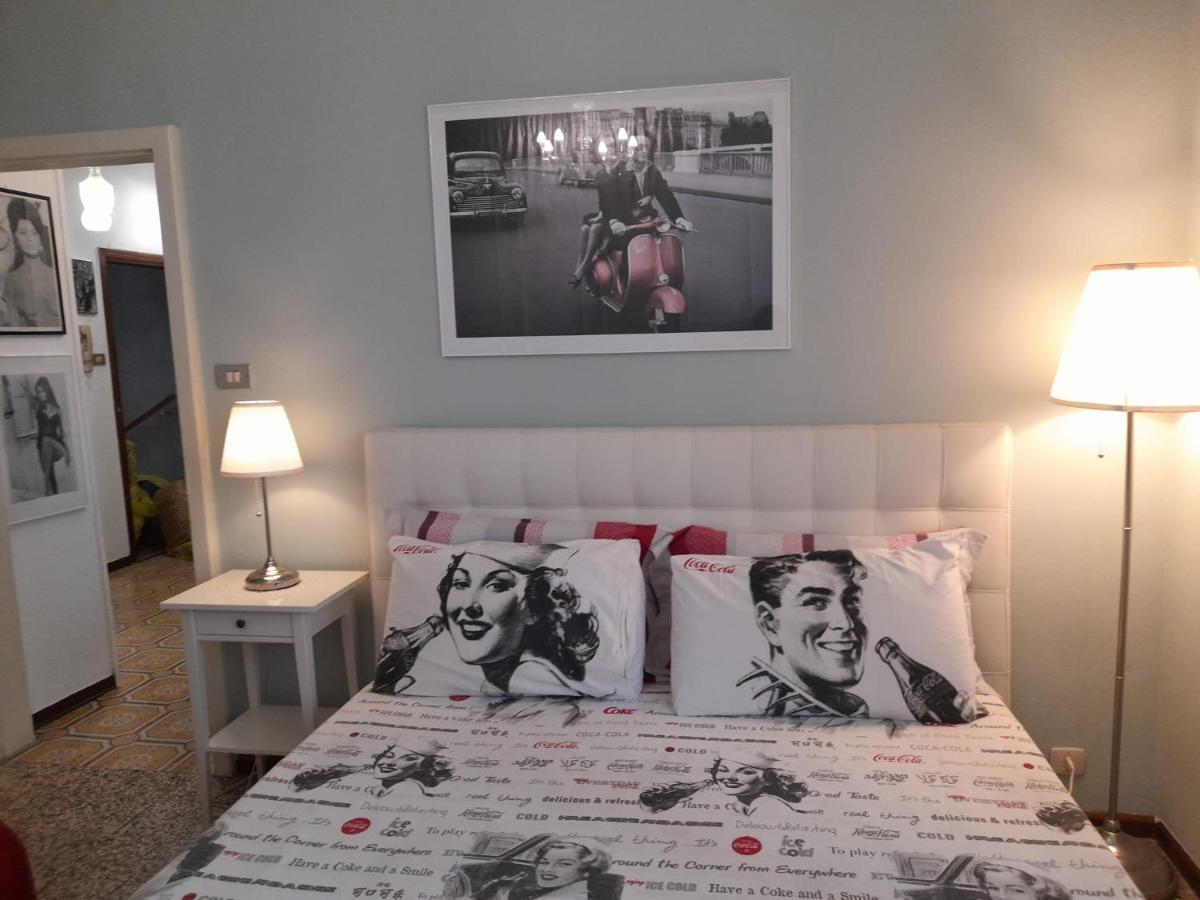 Italian Vintage House Apartment Como Luaran gambar