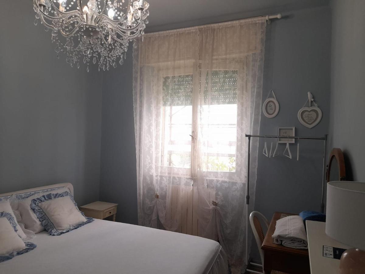 Italian Vintage House Apartment Como Luaran gambar