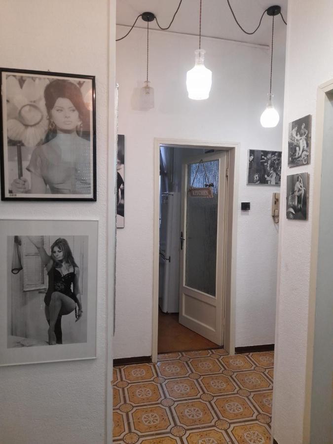 Italian Vintage House Apartment Como Luaran gambar