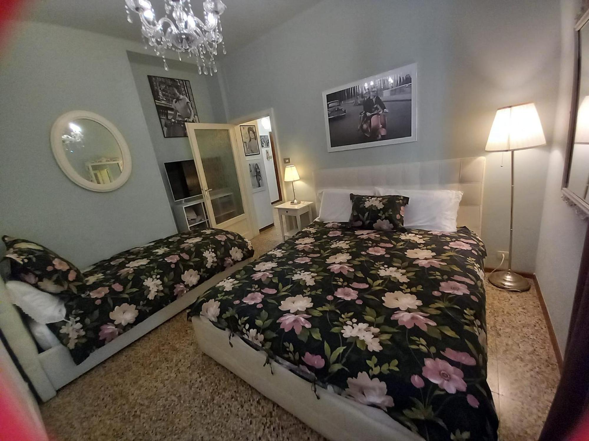Italian Vintage House Apartment Como Luaran gambar