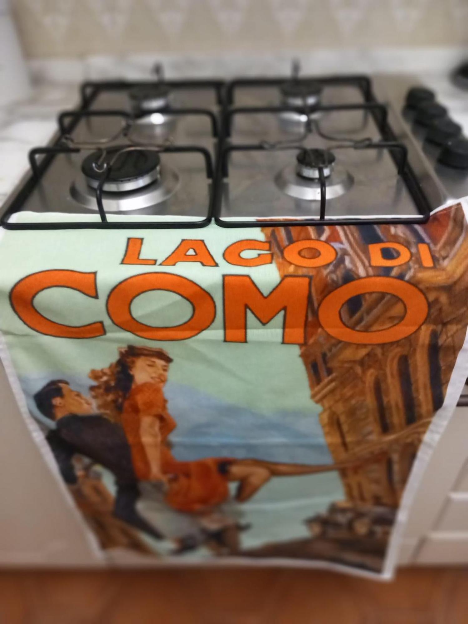 Italian Vintage House Apartment Como Luaran gambar