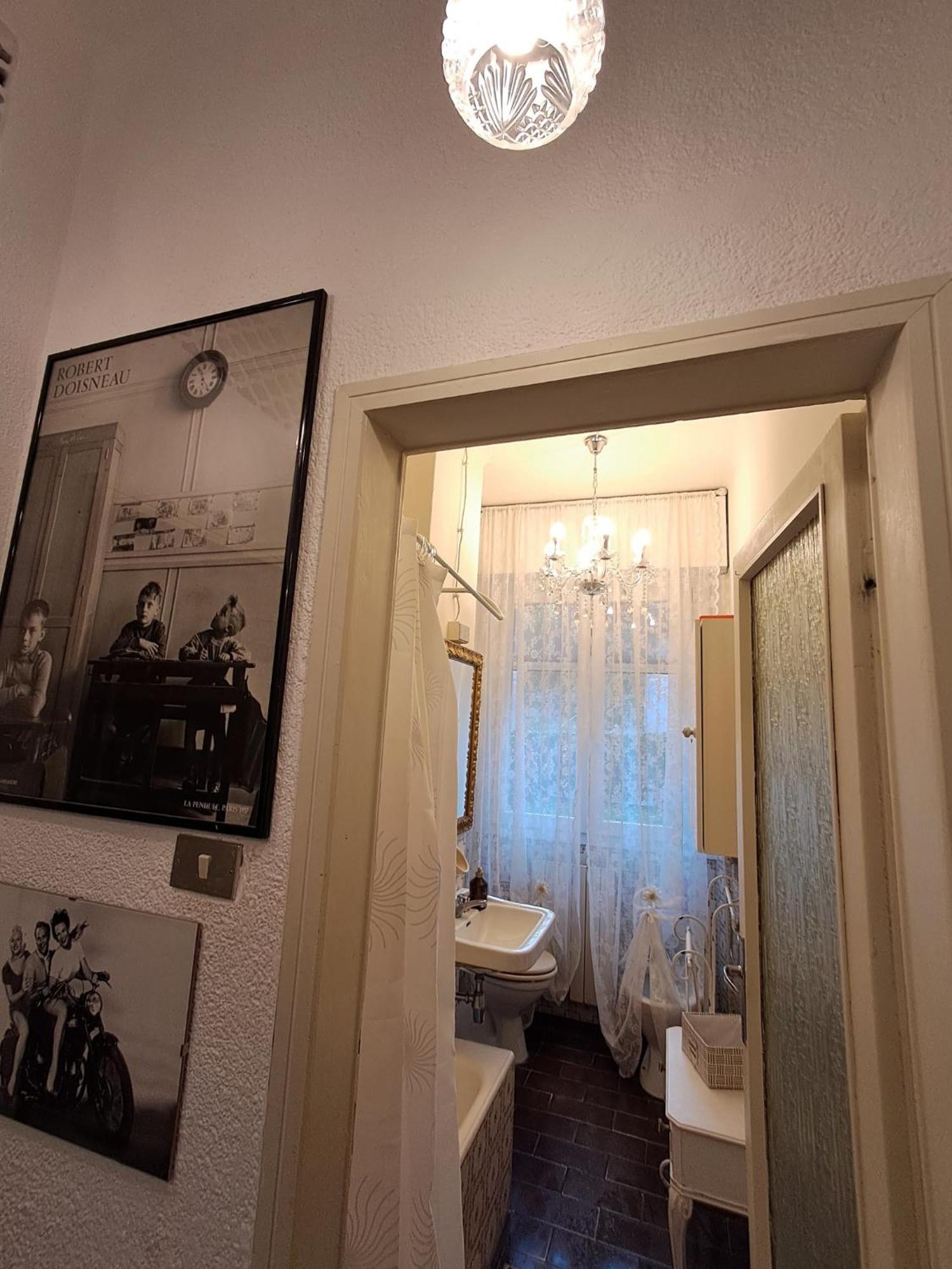 Italian Vintage House Apartment Como Luaran gambar