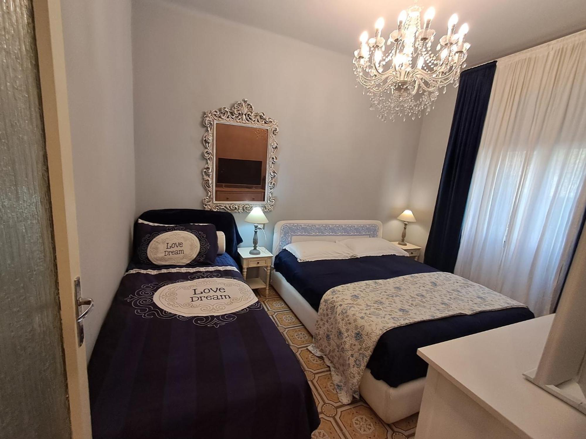 Italian Vintage House Apartment Como Luaran gambar