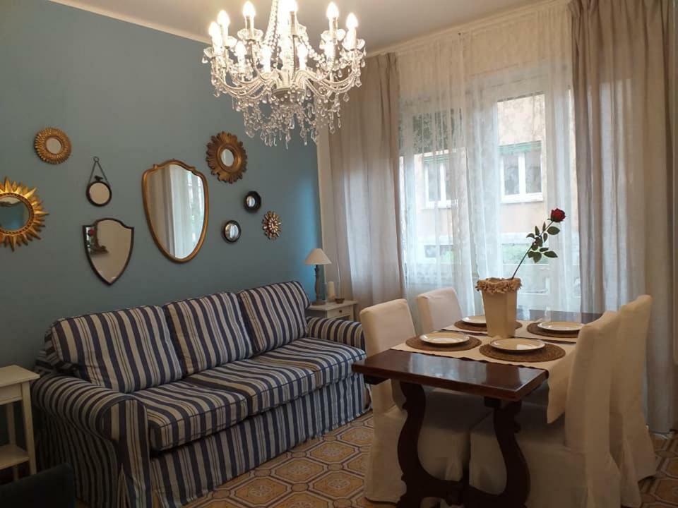 Italian Vintage House Apartment Como Luaran gambar